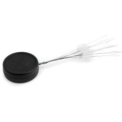 Matrix Swivel Protector Rubber Line Stops Transparent 