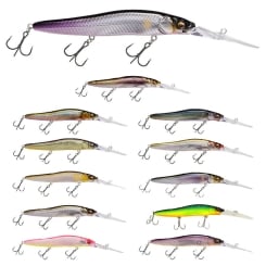 Megabass Vision OneTen R+3 Wobbler Jerkbait 11cm 