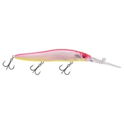 Megabass Vision OneTen R+3 Jerkbait 11cm Jukucho Pink