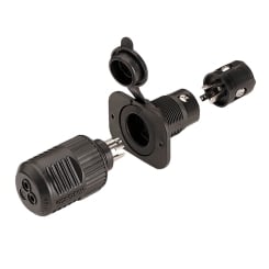 Minn Kota Trolling Motor Plug and Receptacle MKR-18 
