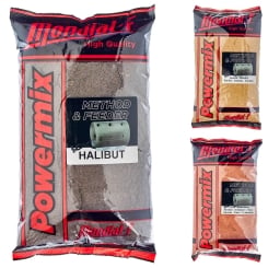 Mondial-F Powermix Method & Feeder Bait 1kg 