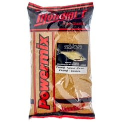Mondial-F Power Mix Groundbait Nullens Caramel 1kg