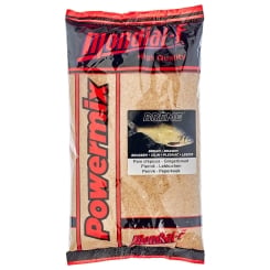 Mondial-F Powermix Lockfutter Nullens Lebkuchen 1kg