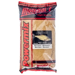 Mondial-F Power Mix Groundbait Nullens Marzipan 1kg