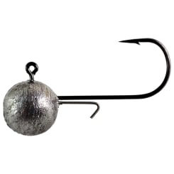 Mustad Ultra Point BLN Jighaken Rundkopf mit Köderhalter 