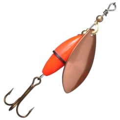 Myran Akka Spinner 10g Hot Kupfer