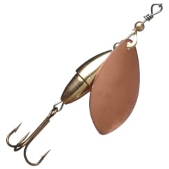 Myran Akka Spinner 10g Copper