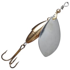 Myran Akka Spinner 10g Silver