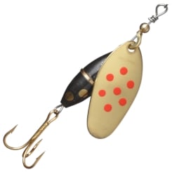 Myran Panter Spinner Gold Dotted | 15g