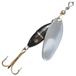 Myran Panter Spinner Schwarz Silber | 20g