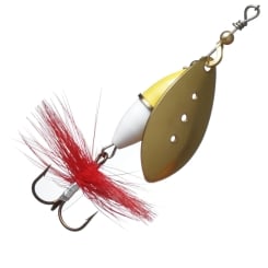 Myran Wipp Spinner YW Gold | 7g