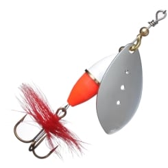 Myran Wipp Spinner Hot Silber | 7g