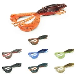 Nays CRW 25 Craw Gummikrebs 6,4cm 