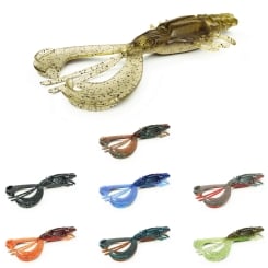 Nays CRW 35 Craw Gummikrebs 8,9cm 