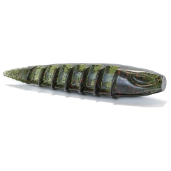 Nays ND Ned Gummiköder schwimmend C-18 | 25 6,4cm