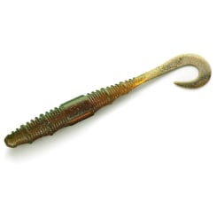 Nays RVN Gummiwurm mit Curly-Tail C-02 | 60 15,2cm