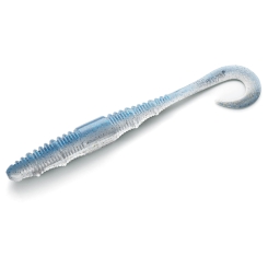 Nays RVN Gummiwurm mit Curly-Tail C-12 | 40 10,2cm