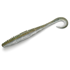 Nays RVN Gummiwurm mit Curly-Tail C-16 | 60 15,2cm