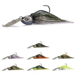 Nays WRRR M Bladed Jig Chatter Bait 
