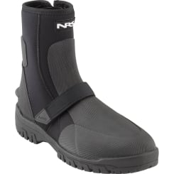 NRS ATB Neoprenstiefel Schwarz 