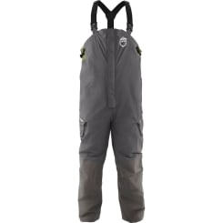 NRS Champion Bib Paddelhose Dark Shadow 