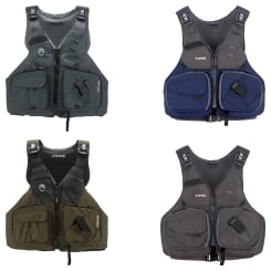 NRS Chinook Fishing PFD Angler Buoyancy Aid 