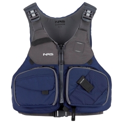 NRS Chinook Fishing PFD Angler-Schwimmweste Navy | XS/M