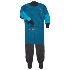 NRS Explorer Semi Dry Suit Legion Blue Mens 