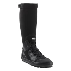 NRS Boundary Boots Kayak 5mm Neoprene Black 