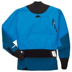NRS Flux Dry Top Mens Blue | S