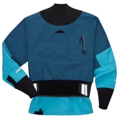 NRS Flux Dry Top Blue Womens 