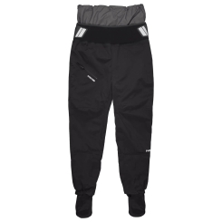 NRS Freefall Dry Pants Black Mens 