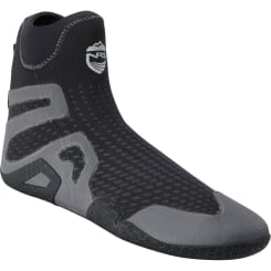 NRS Freestyle Wasserschuh Neopren Schwarz 
