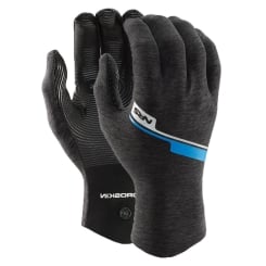 NRS Gloves for boat and kayak Hydroskin Gloves gray heather XXL