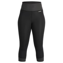 NRS Capri Hose Hydroskin 0.5 Neopren Schwarz Damen XL
