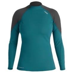 NRS Neopren Shirt Hydroskin 0.5 Langarm Harbor Damen 