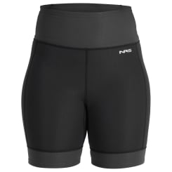 NRS Neoprenhose Hydroskin 0.5 Kurz Schwarz Damen L