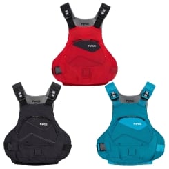 NRS Ion PFD Buoyancy Aid Paddle Jacket 