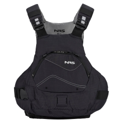 NRS Ion PFD Buoyancy Aid Paddle Jacket Black | XS/M