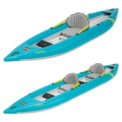 NRS Kaholo Inflatable Kayak Turquoise 