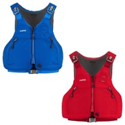 NRS Lucid PFD Buoyancy Aid Paddling Vest 