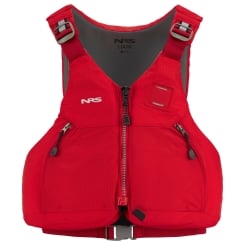 NRS Lucid PFD Buoyancy Aid Paddling Vest Rot | XS/M