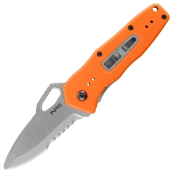 NRS Photic Knife Outdoor foldable Flare