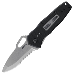 NRS Photic Knife Outdoor foldable Black