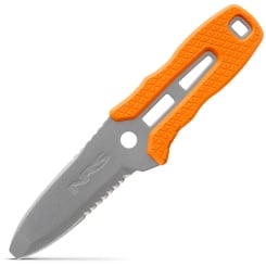 NRS Stainless Steel Boat Knife Pilot Knife 18,4cm Flare