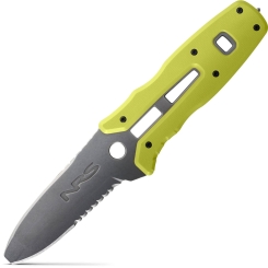NRS Pilot SAR Knife Safety Yellow