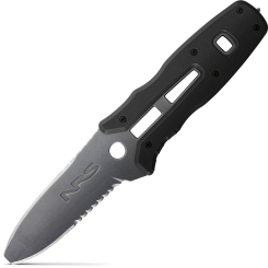 NRS Pilot SAR Knife Black