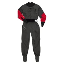 NRS Pivot Dry Suit Black Womens 