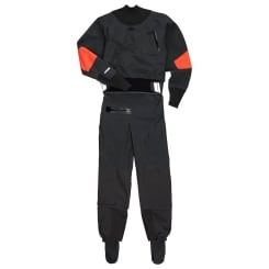 NRS Pivot Dry Suit Black Mens 