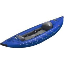 NRS aufblasbares Kajak Star Viper XL Blau